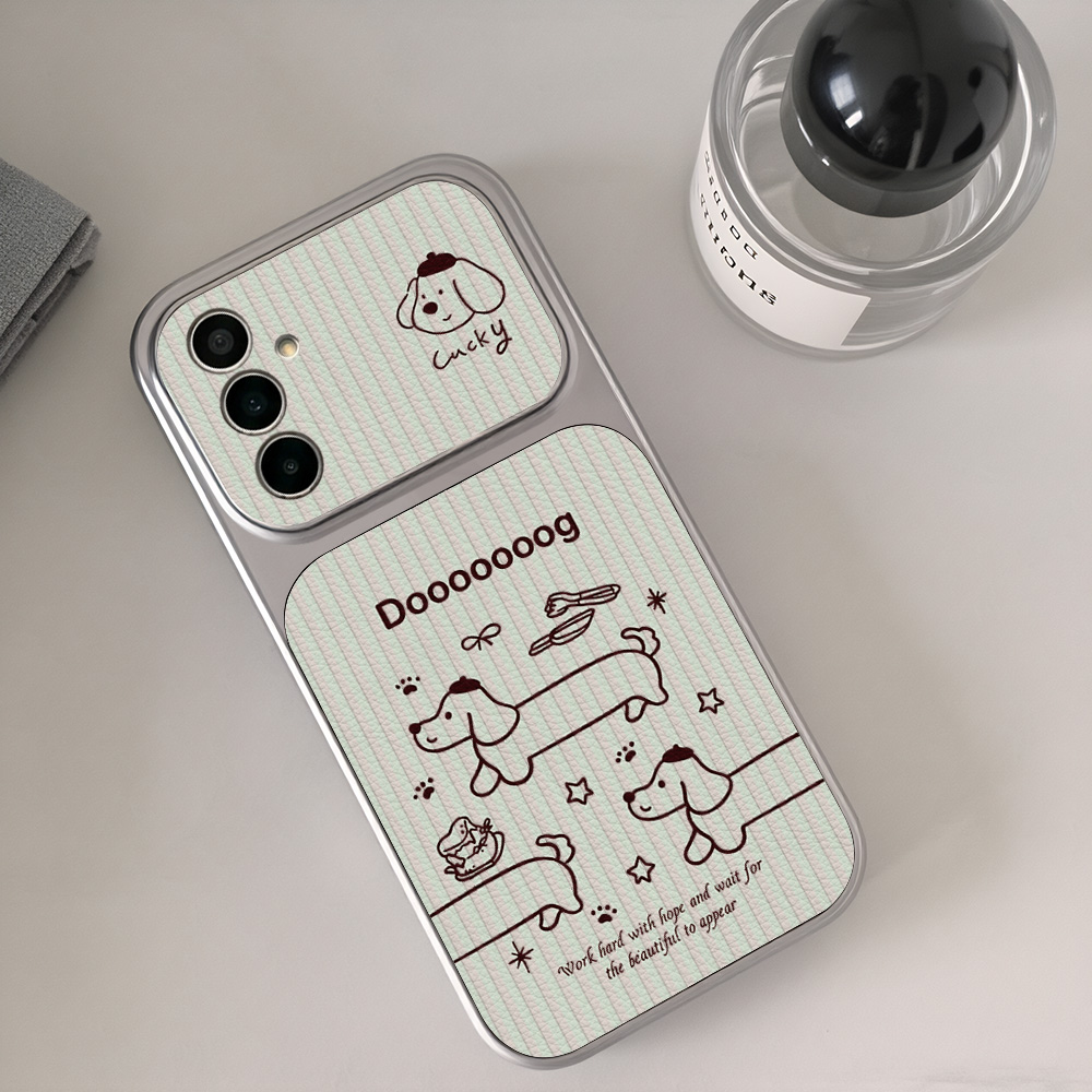 Cartoon Dachshund Phone Case F - đánh giá và giá Phone Cases With Loop