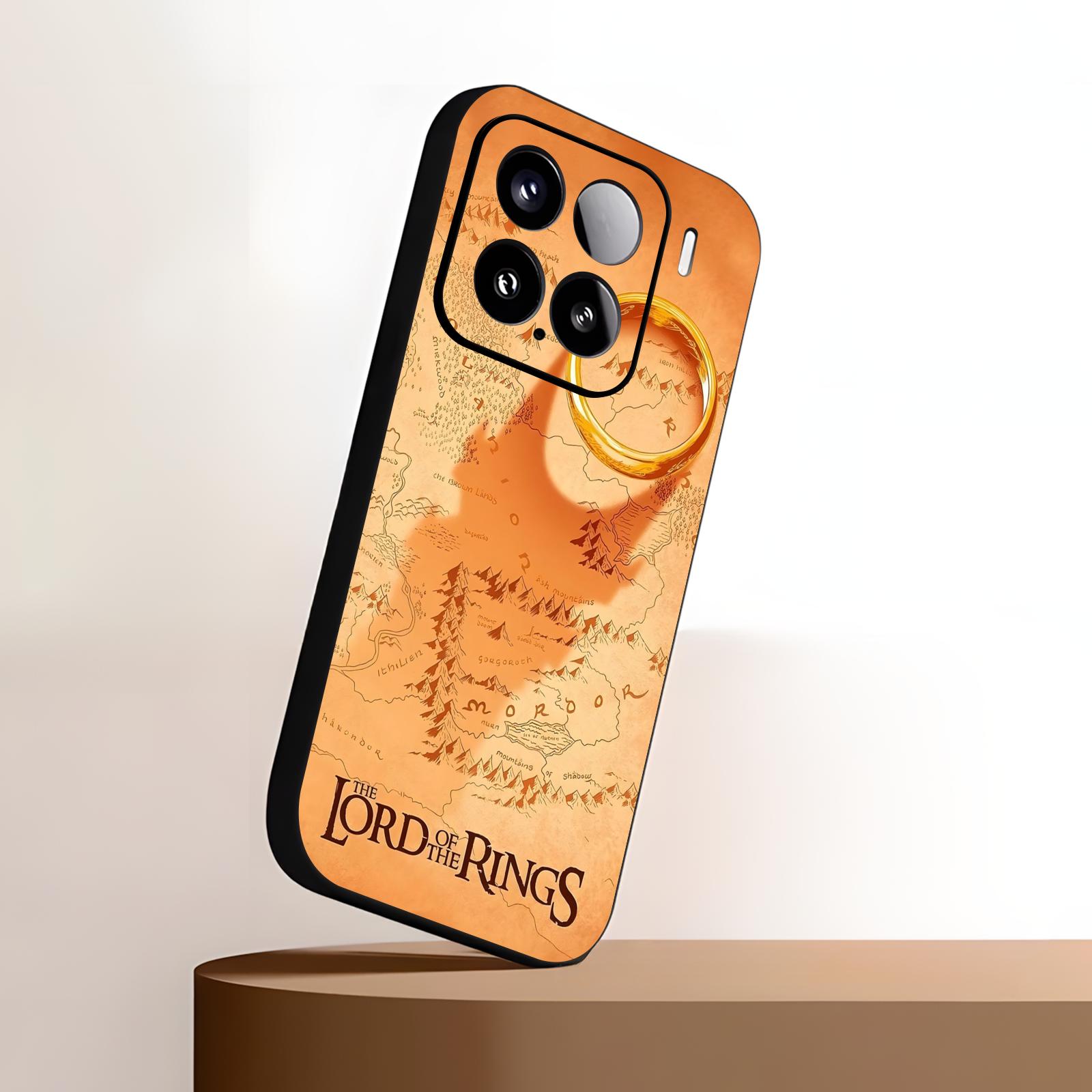 Classic movies The Lord Of The - đánh giá và giá Phone Cases Xiaomi 14
