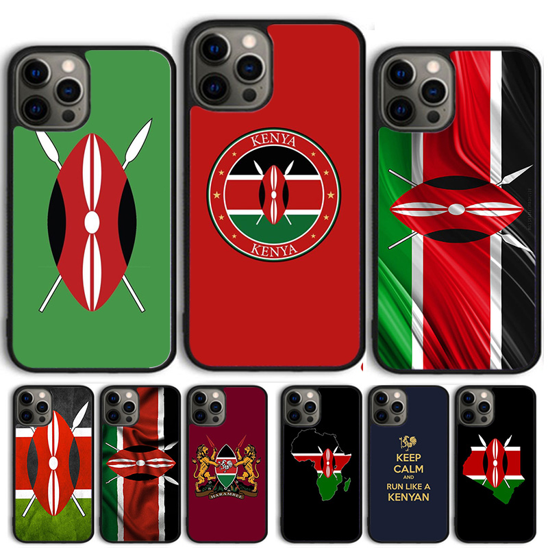 Kenya Flag Phone Case Cover Fo - đánh giá và giá Phone Cases Kenya