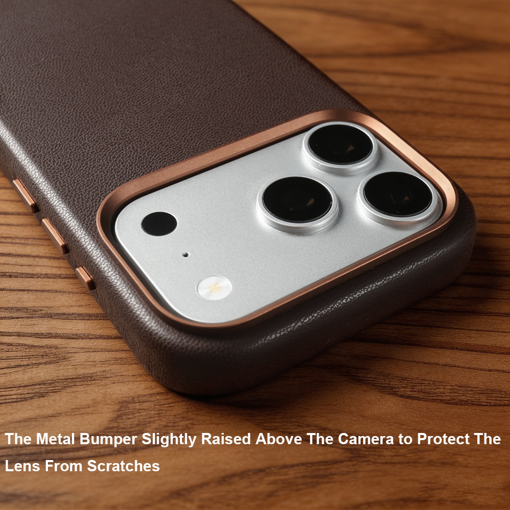 For Magsafe Premium Leather Ca - đánh giá và giá Phone Cases Eco Friendly