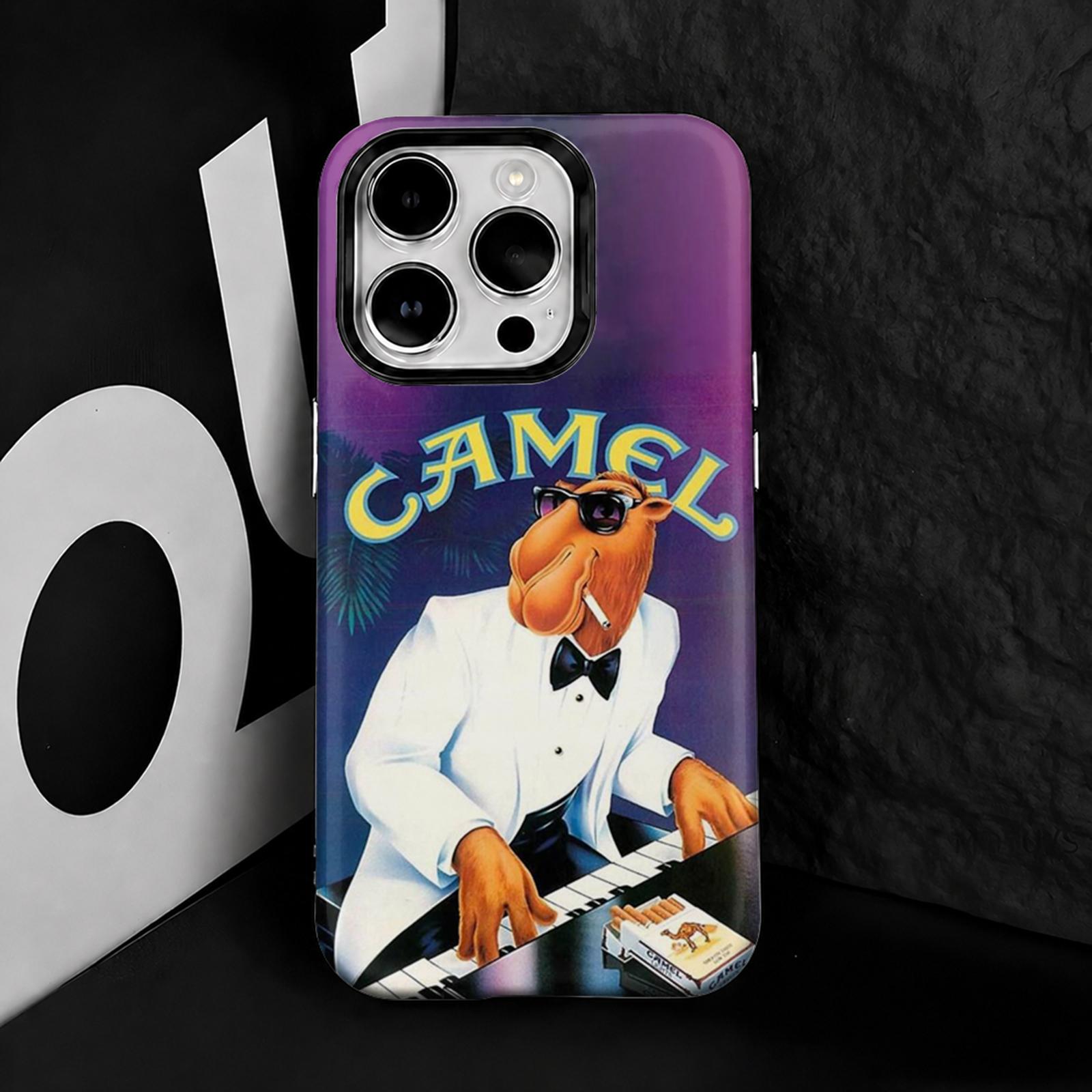 Cigarette Brand C-Camels Phone - đánh giá và giá Phone Cases Brands