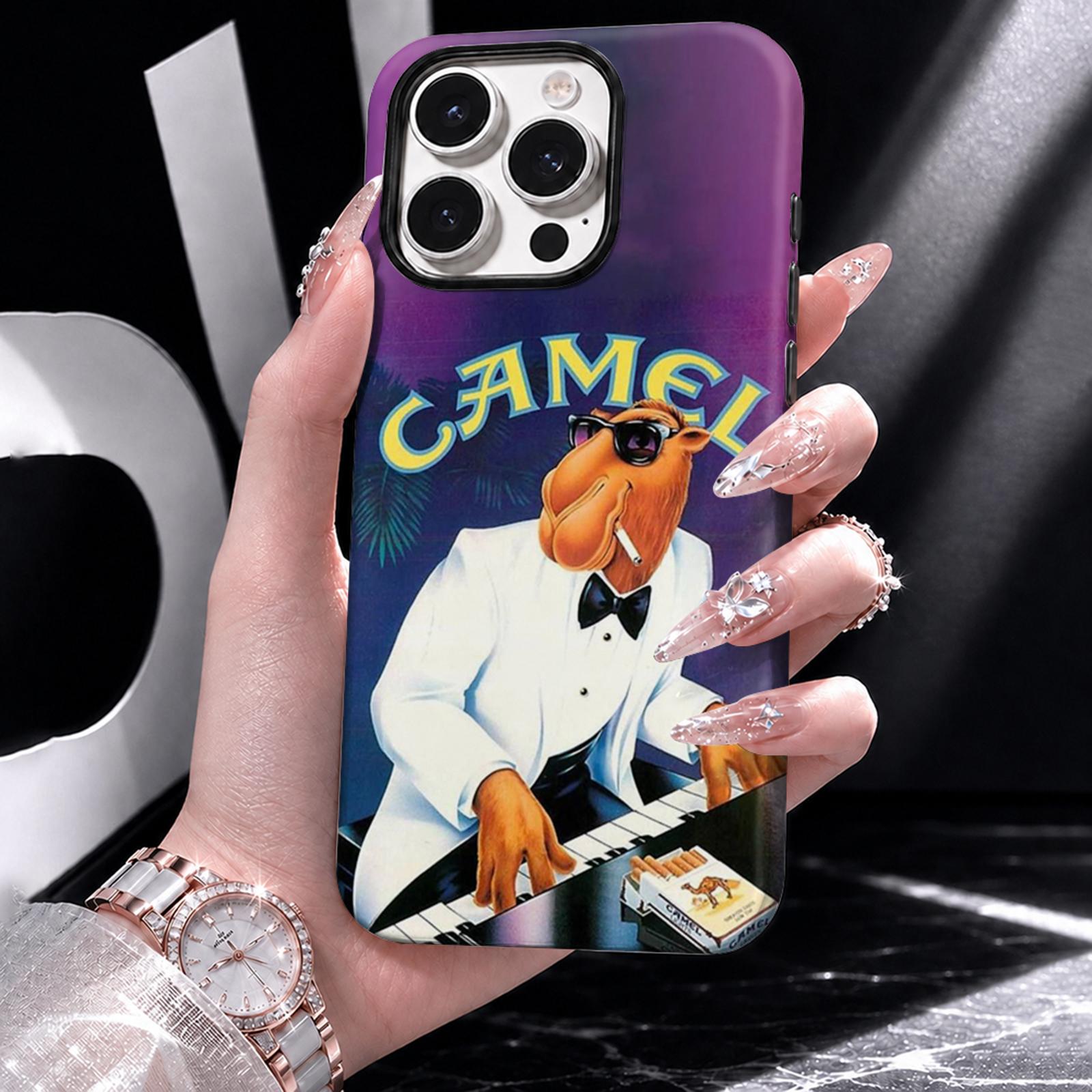 Cigarette Brand C-Camels Phone - đánh giá và giá Phone Cases Brands