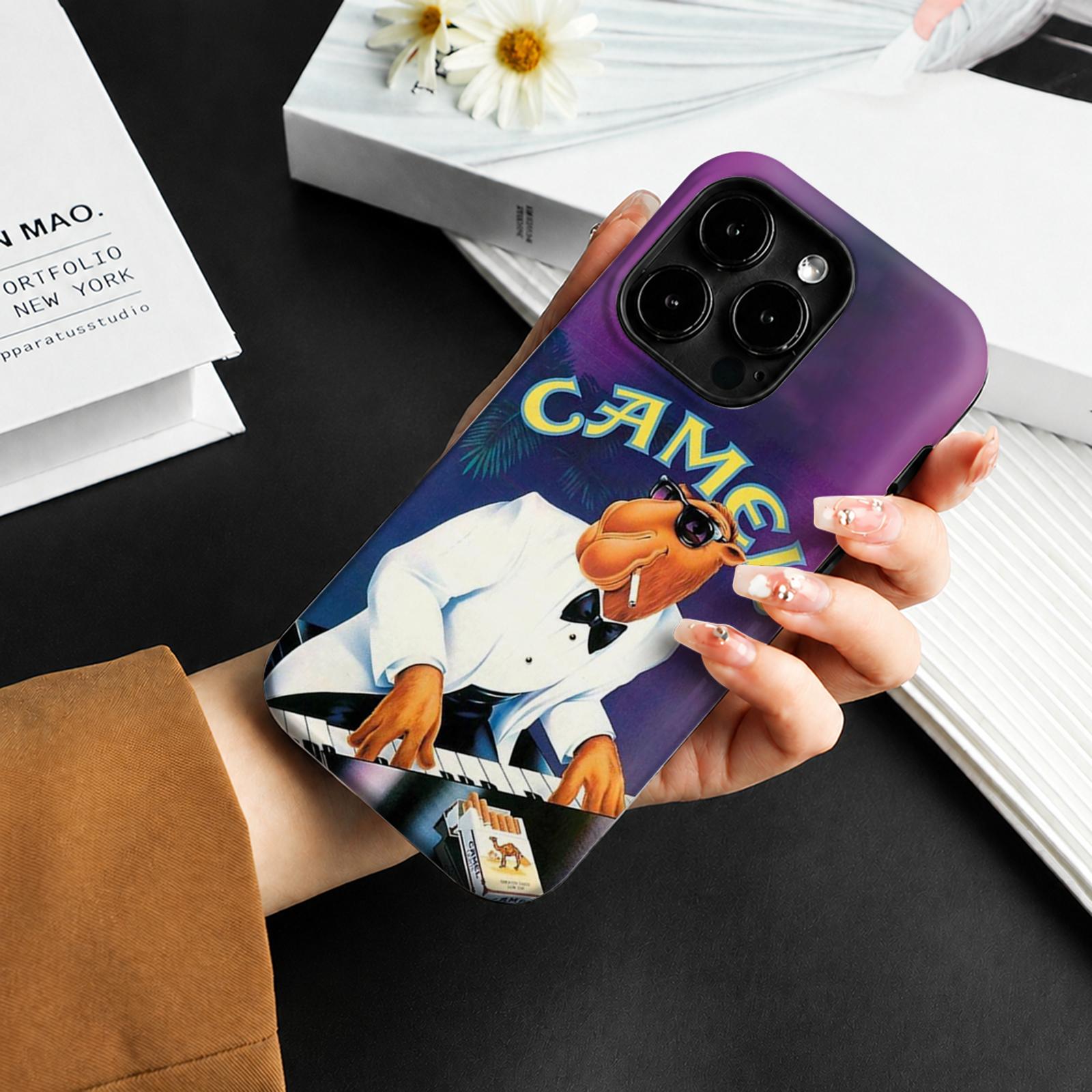Cigarette Brand C-Camels Phone - đánh giá và giá Phone Cases Brands