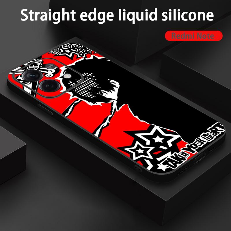Persona 5 Joker hot game poste - đánh giá và giá Phone Cases Xiaomi 14