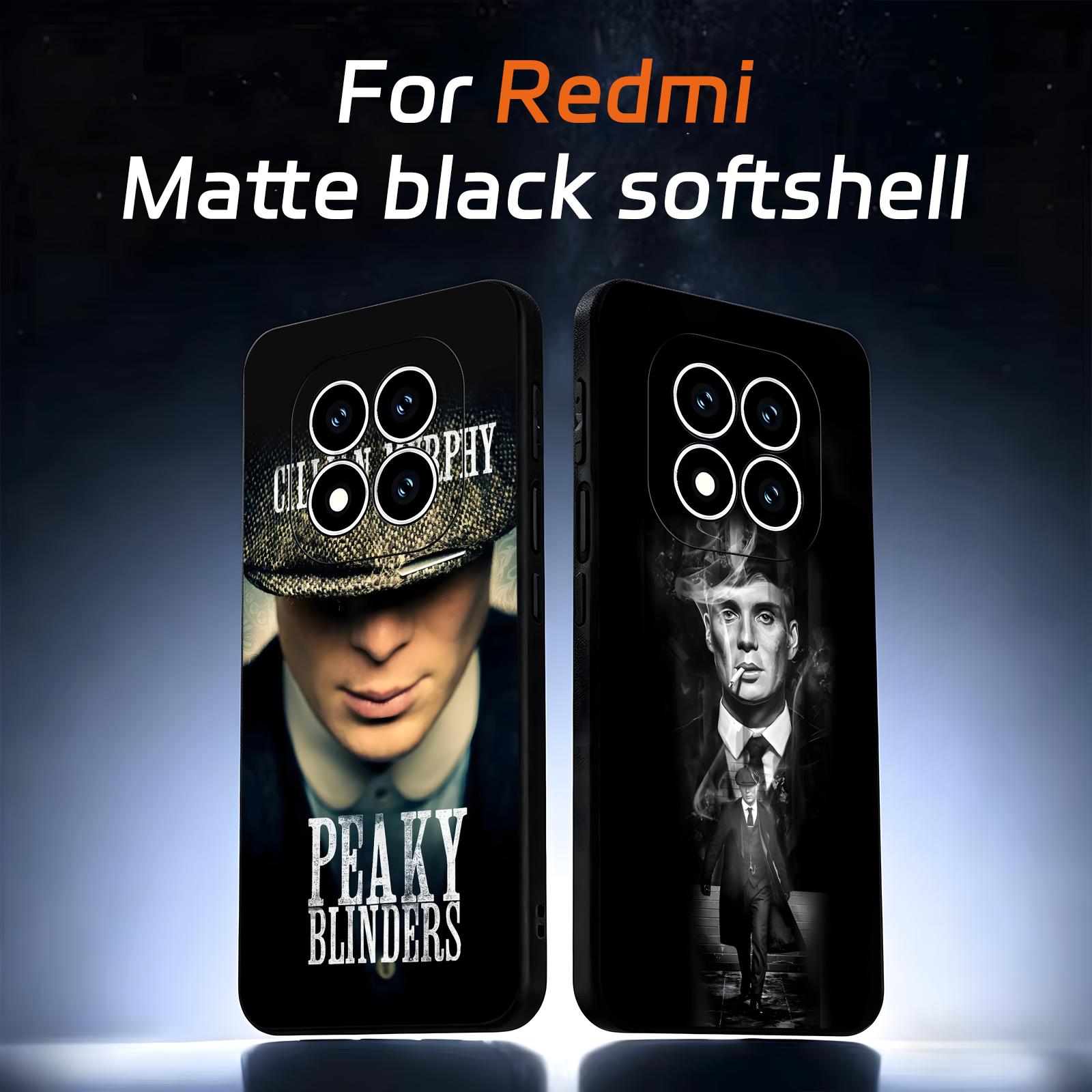 Thomas Shelby Peaky Blinders   - đánh giá và giá Phone Cases Xiaomi 14