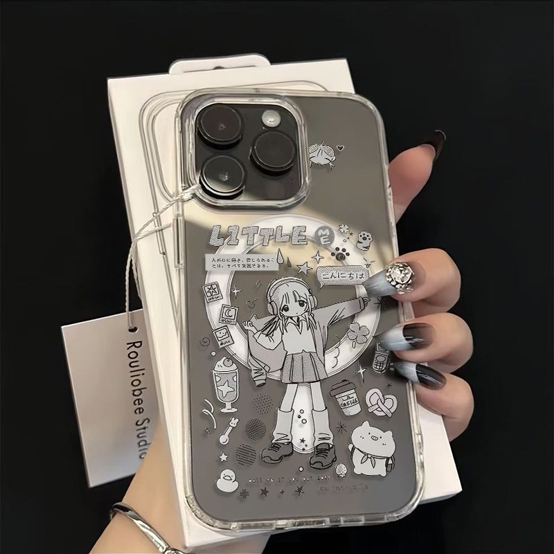 Kawaii Anime Sweet Anime Girl  - đánh giá và giá Phone Cases Cool Girl