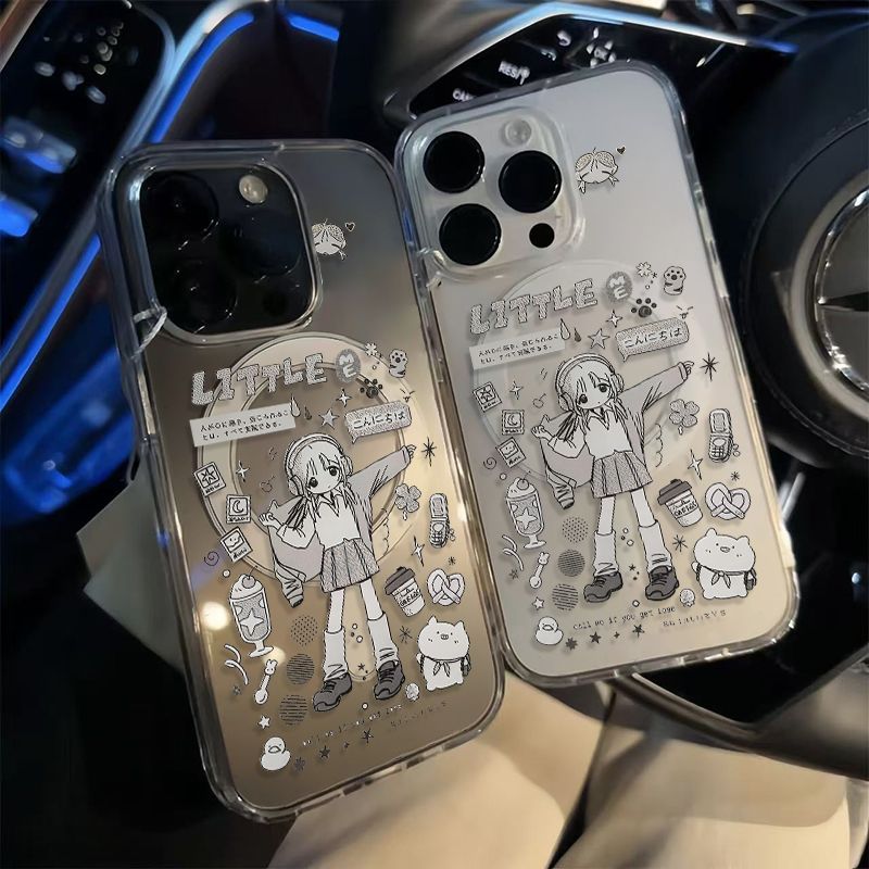 Kawaii Anime Sweet Anime Girl  - đánh giá và giá Phone Cases Cool Girl