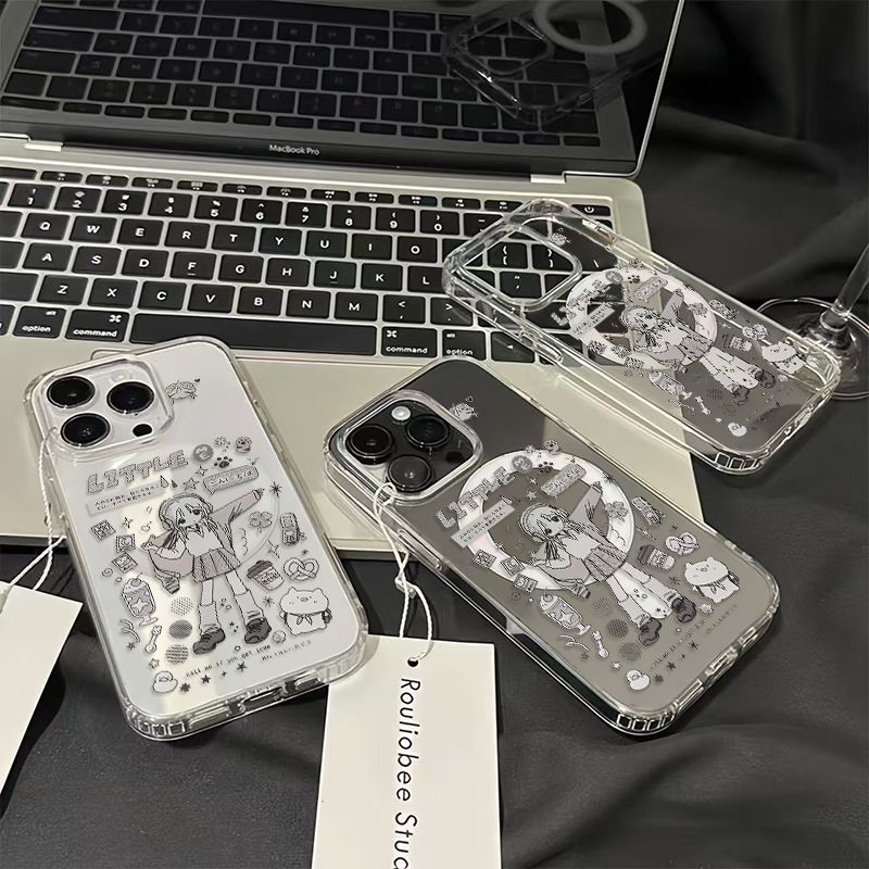 Kawaii Anime Sweet Anime Girl  - đánh giá và giá Phone Cases Cool Girl