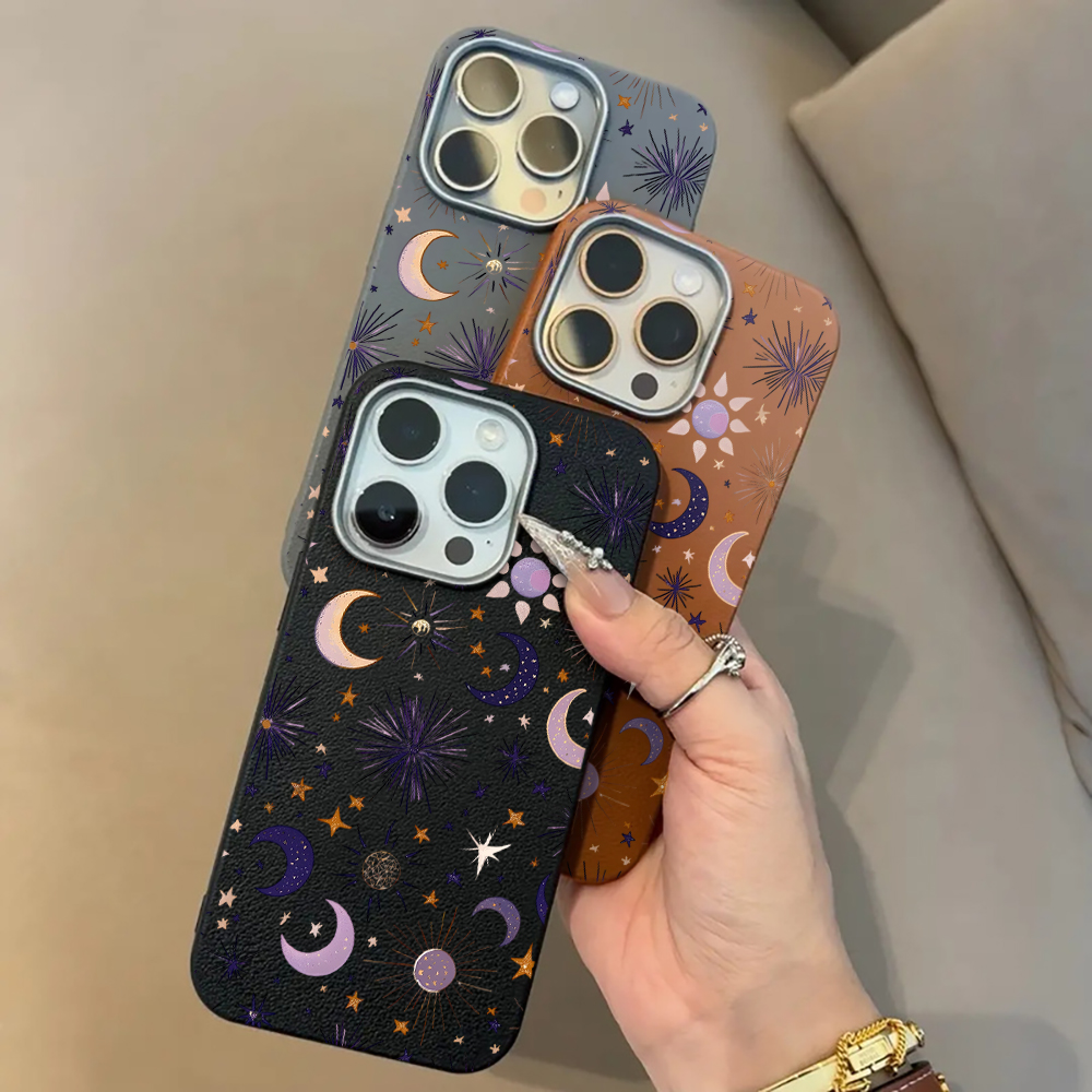 INS Moon Sun Star Luxury Retro - đánh giá và giá Phone Cases Xiaomi 14