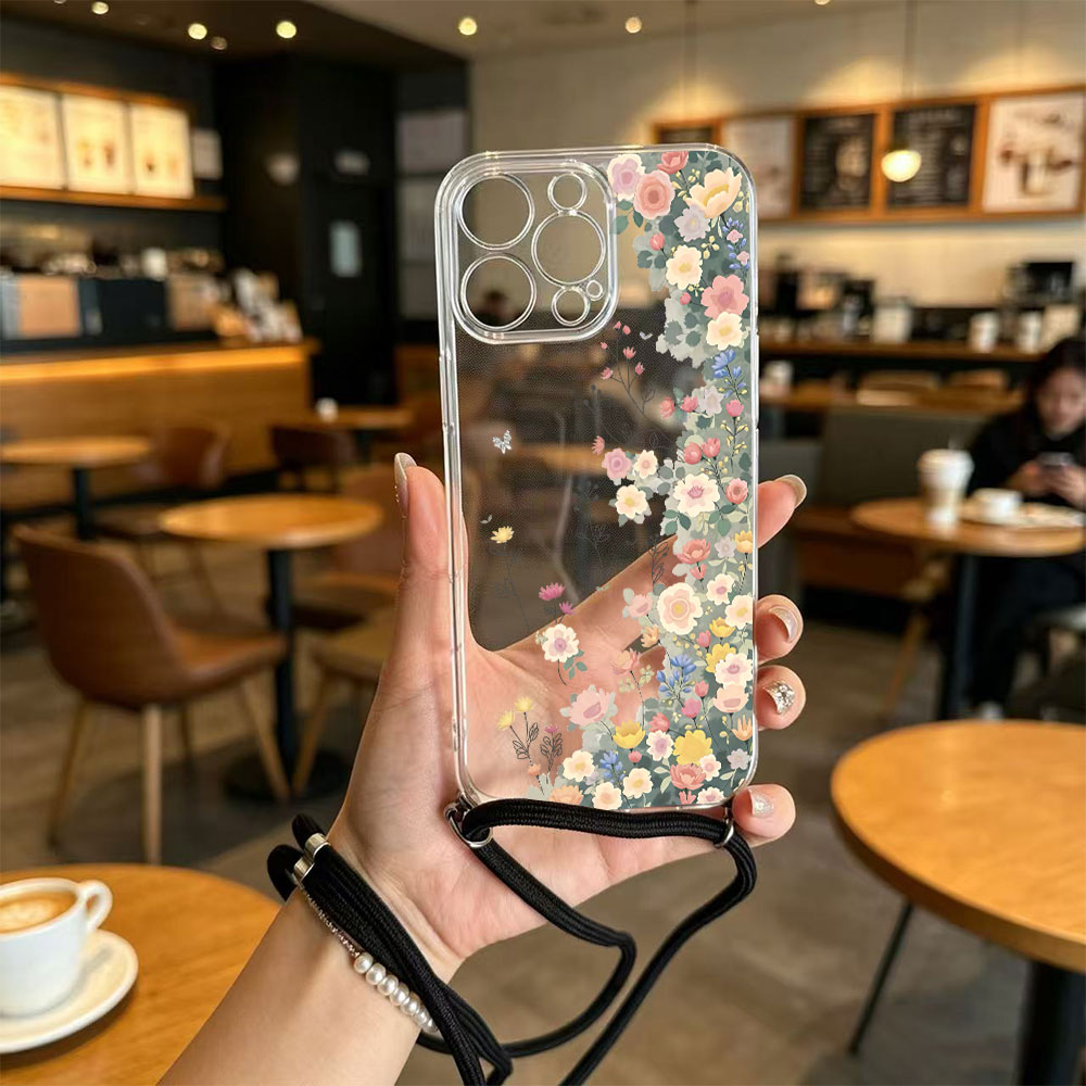 Crossbody Lanyard Strap Phone  - đánh giá và giá Phone Cases With Loop