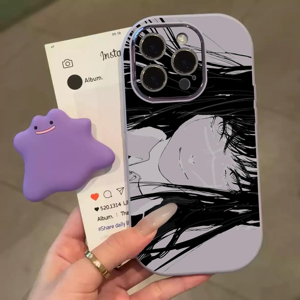 Makima cool mitaka Chainsaw gi - đánh giá và giá Phone Cases Cool Girl