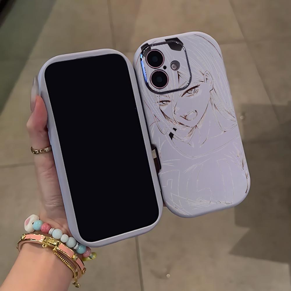 Makima cool mitaka Chainsaw gi - đánh giá và giá Phone Cases Cool Girl