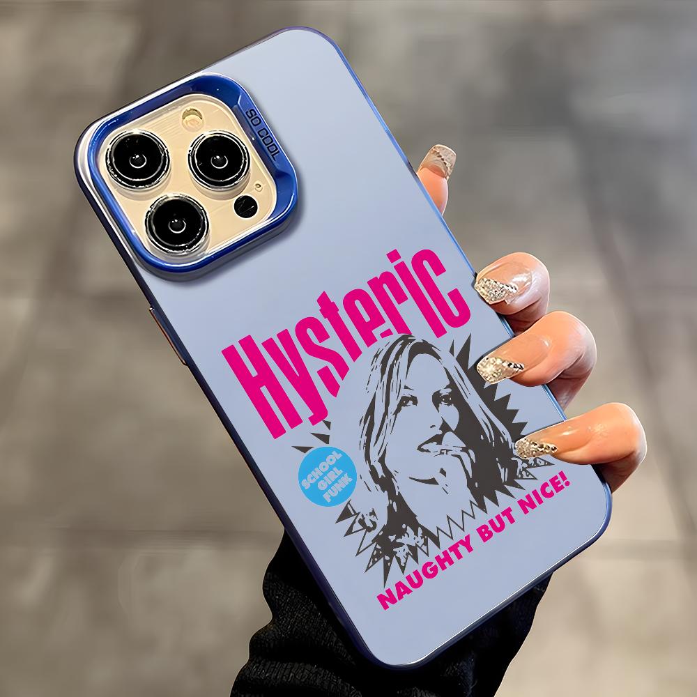 H_Hysteric G_GlamourS Girl Pho - đánh giá và giá Phone Cases Cool Girl