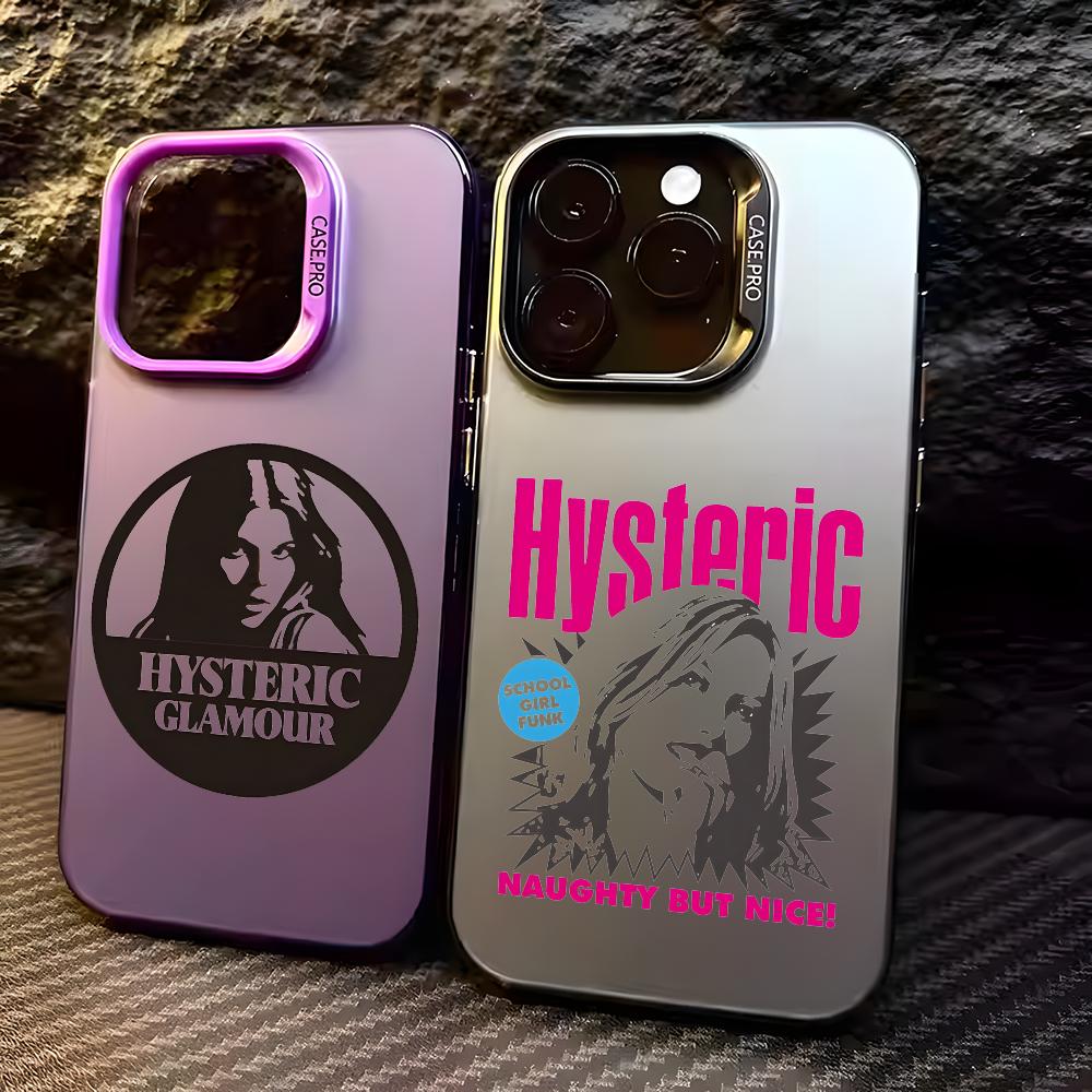 H_Hysteric G_GlamourS Girl Pho - đánh giá và giá Phone Cases Cool Girl