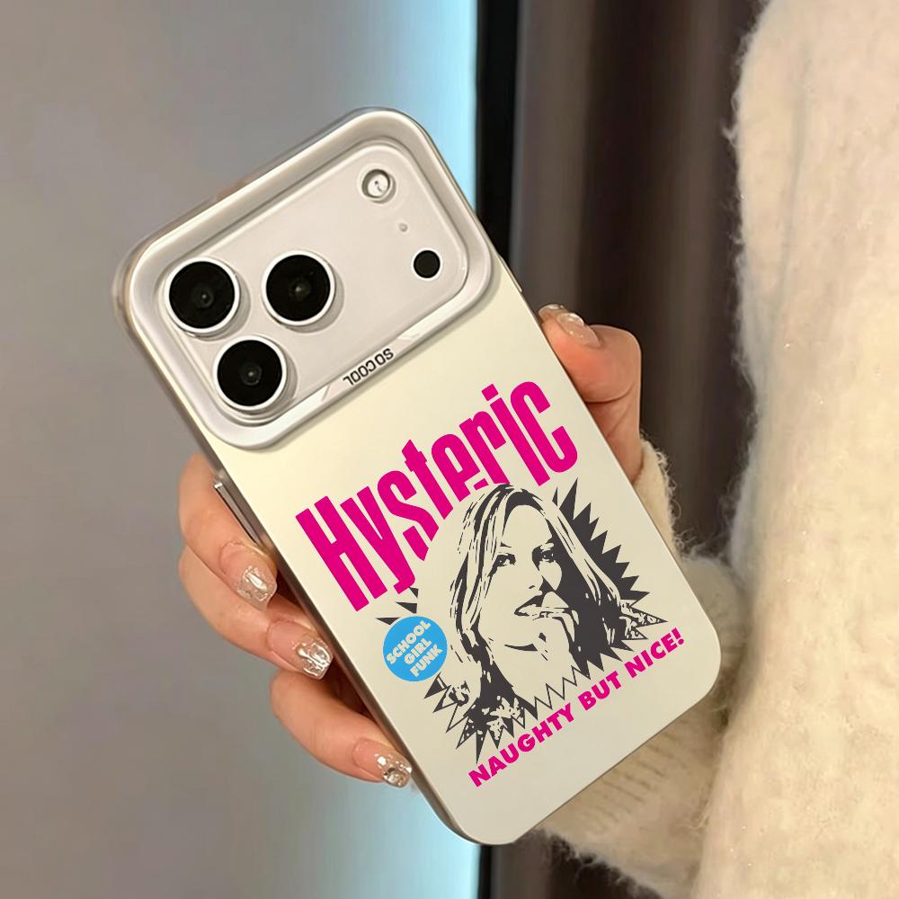 H_Hysteric G_GlamourS Girl Pho - đánh giá và giá Phone Cases Cool Girl