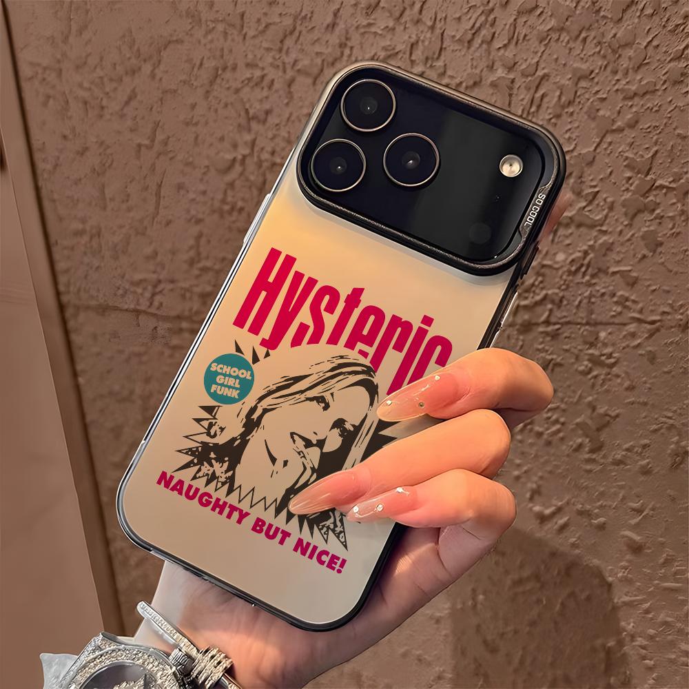 H_Hysteric G_GlamourS Girl Pho - đánh giá và giá Phone Cases Cool Girl