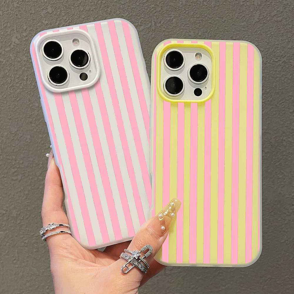 Simple Vertical bar Cartoon Ph - đánh giá và giá Phone Cases Iphone 11