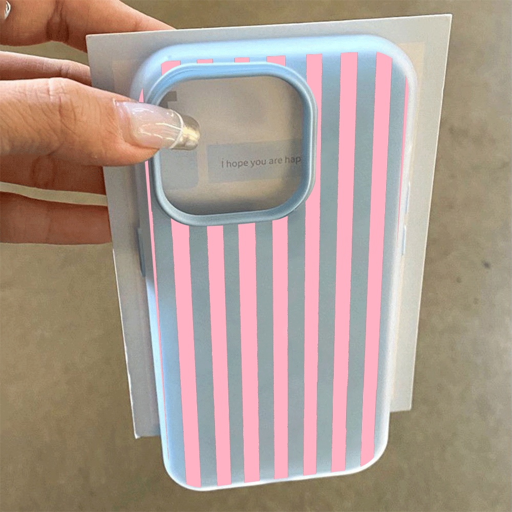 Simple Vertical bar Cartoon Ph - đánh giá và giá Phone Cases Iphone 11
