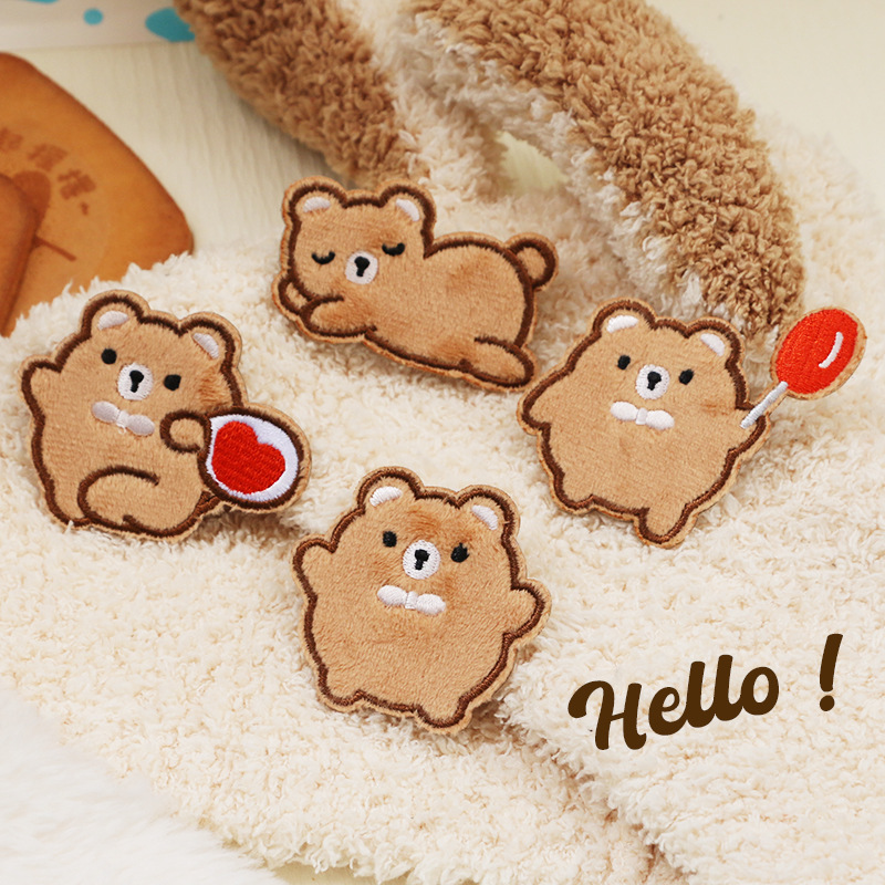 Cute Plush Teddy Bear Self-adh - đánh giá và giá Phone Cases Eco Friendly