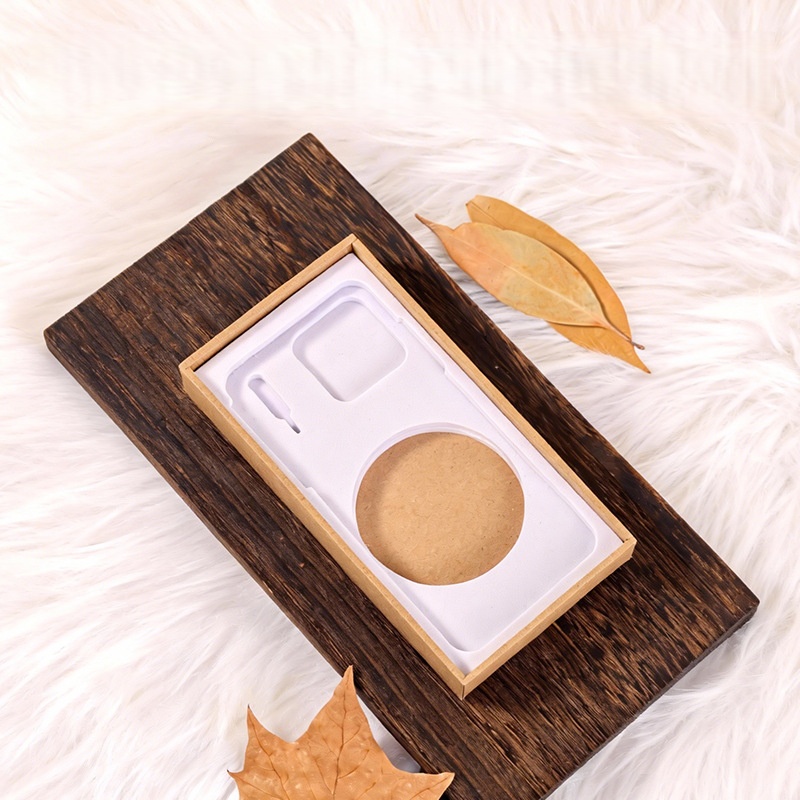 10pcs Kraft Paper Phone Packag - đánh giá và giá Phone Cases Eco Friendly