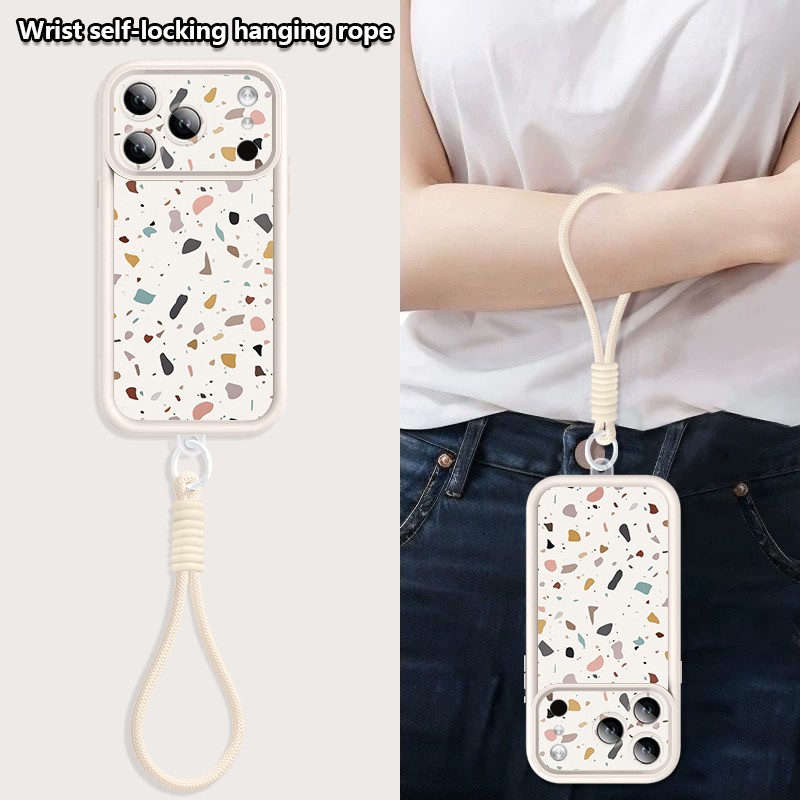 Wrist Strap Lanyard Phone Case - đánh giá và giá Phone Cases With Loop