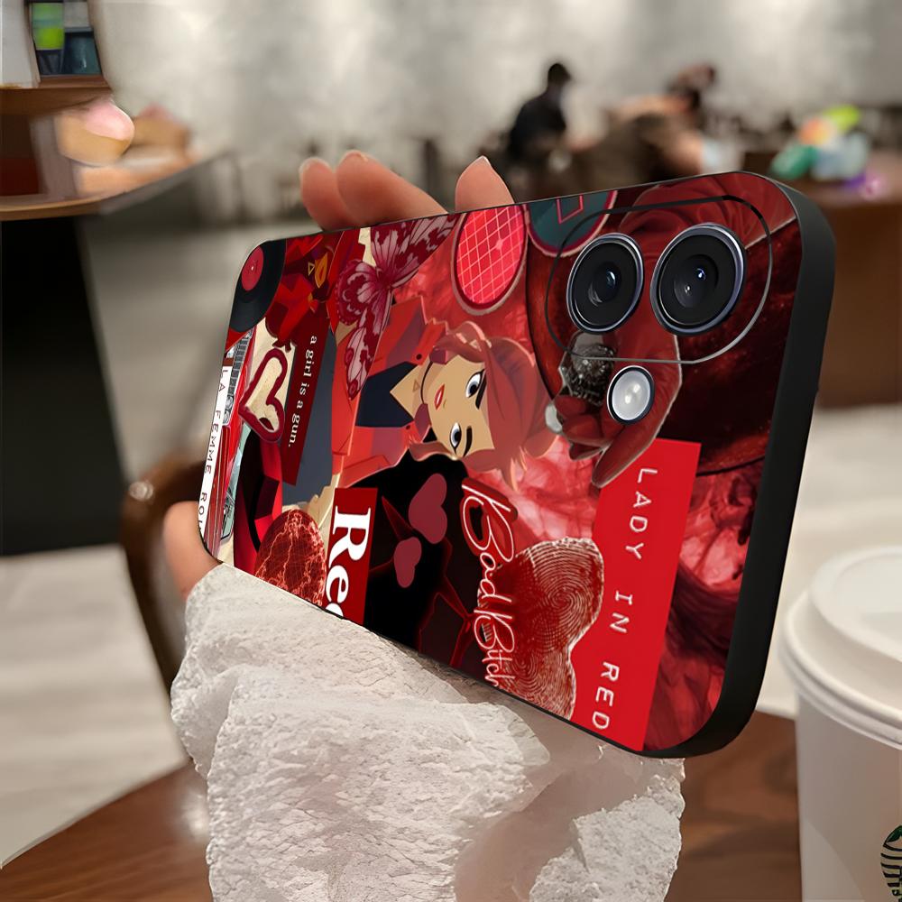 Hot Carmen Sandiego Cartoon Ph - đánh giá và giá Phone Cases Popular