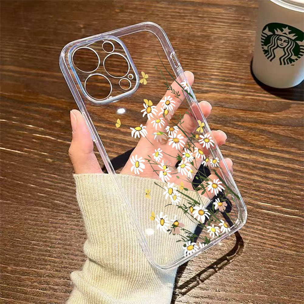 New Daisy Phone Case For iPhon - đánh giá và giá Phone Cases Iphone 12