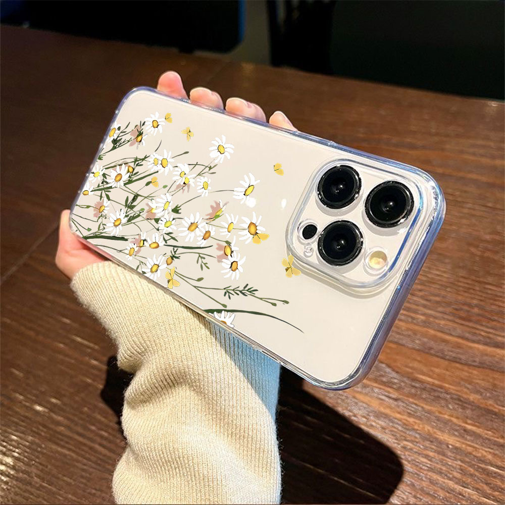 New Daisy Phone Case For iPhon - đánh giá và giá Phone Cases Iphone 12