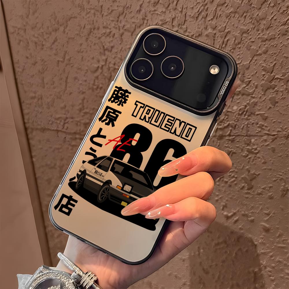 Anime I-Initial D AE86 Phone C - đánh giá và giá Phone Cases Anime