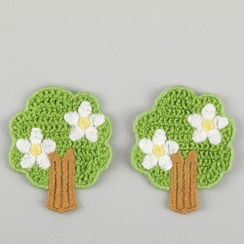 10pcs Cartoon Embroidered Rabb - đánh giá và giá Phone Cases Eco Friendly