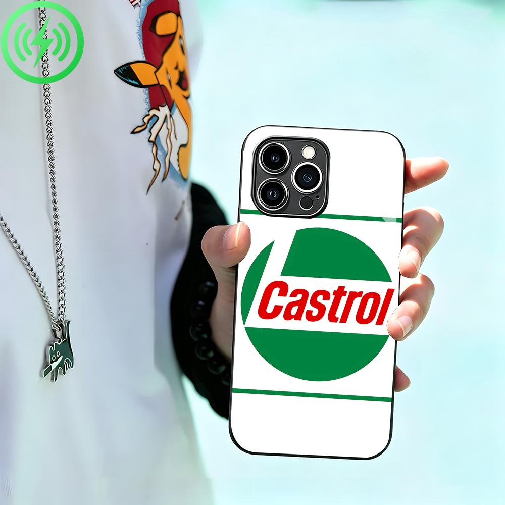 racing lubricant brand Castrol - đánh giá và giá Phone Cases Brands