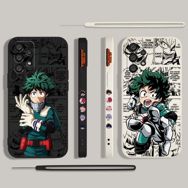Anime My Hero Academia Cover F - đánh giá và giá Phone Cases Anime