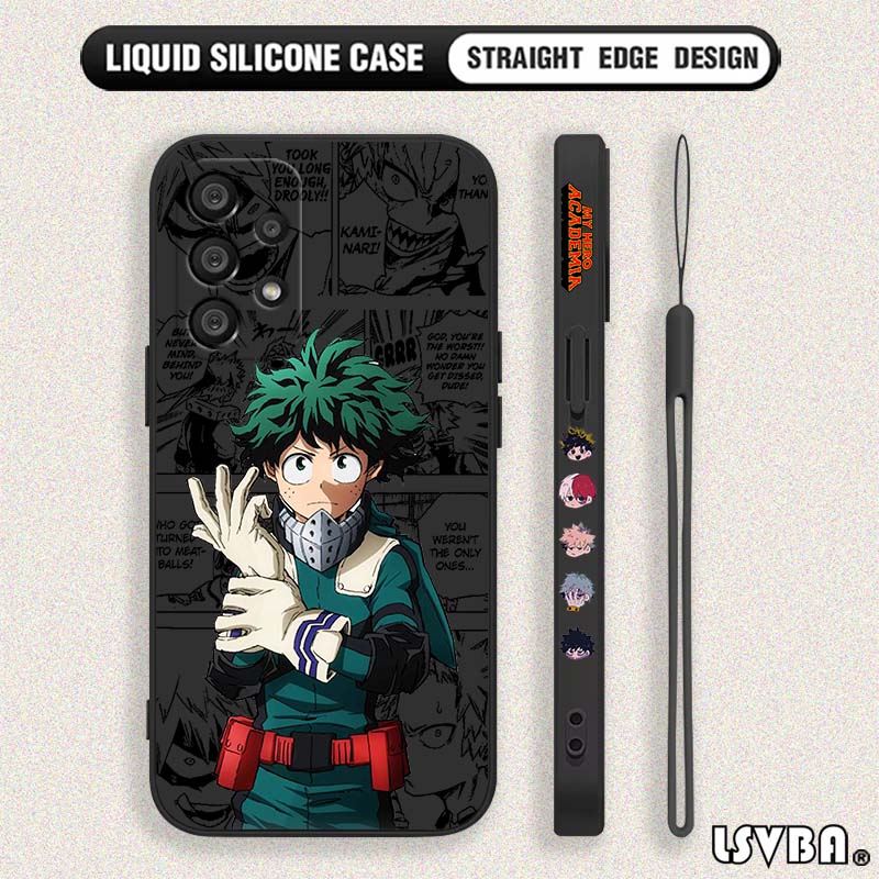Anime My Hero Academia Cover F - đánh giá và giá Phone Cases Anime