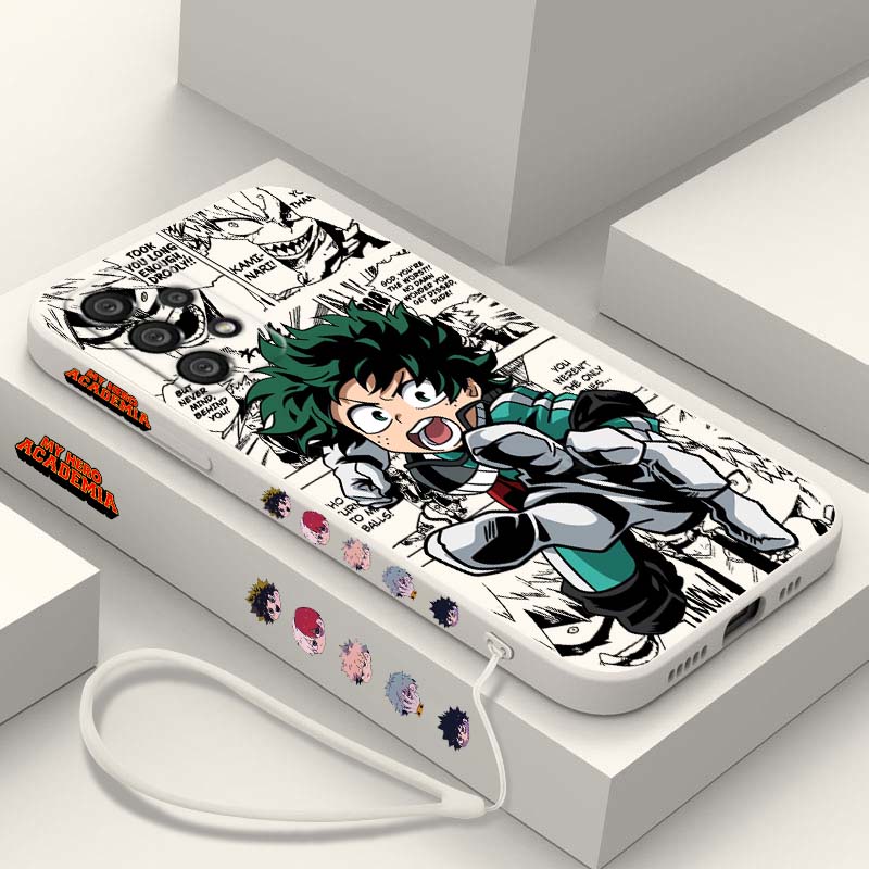 Anime My Hero Academia Cover F - đánh giá và giá Phone Cases Anime