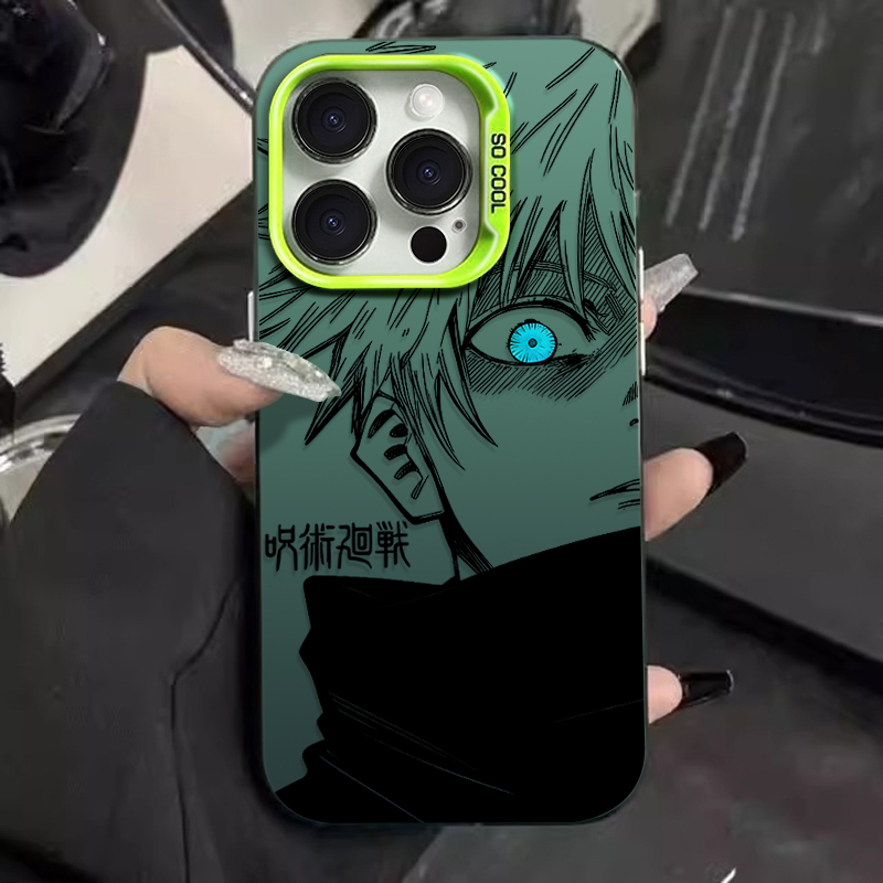 Toji Satoru Gojo Cool Phone Ca - đánh giá và giá Phone Cases Xiaomi 14