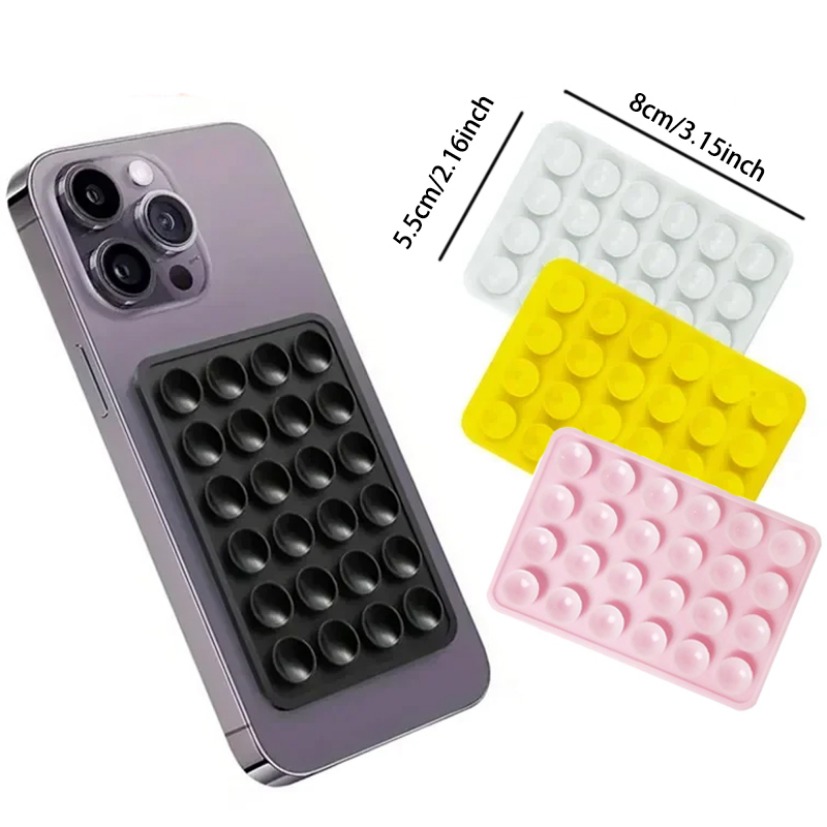 Silicone Suction Phone Holder  - đánh giá và giá Phone Cases Case