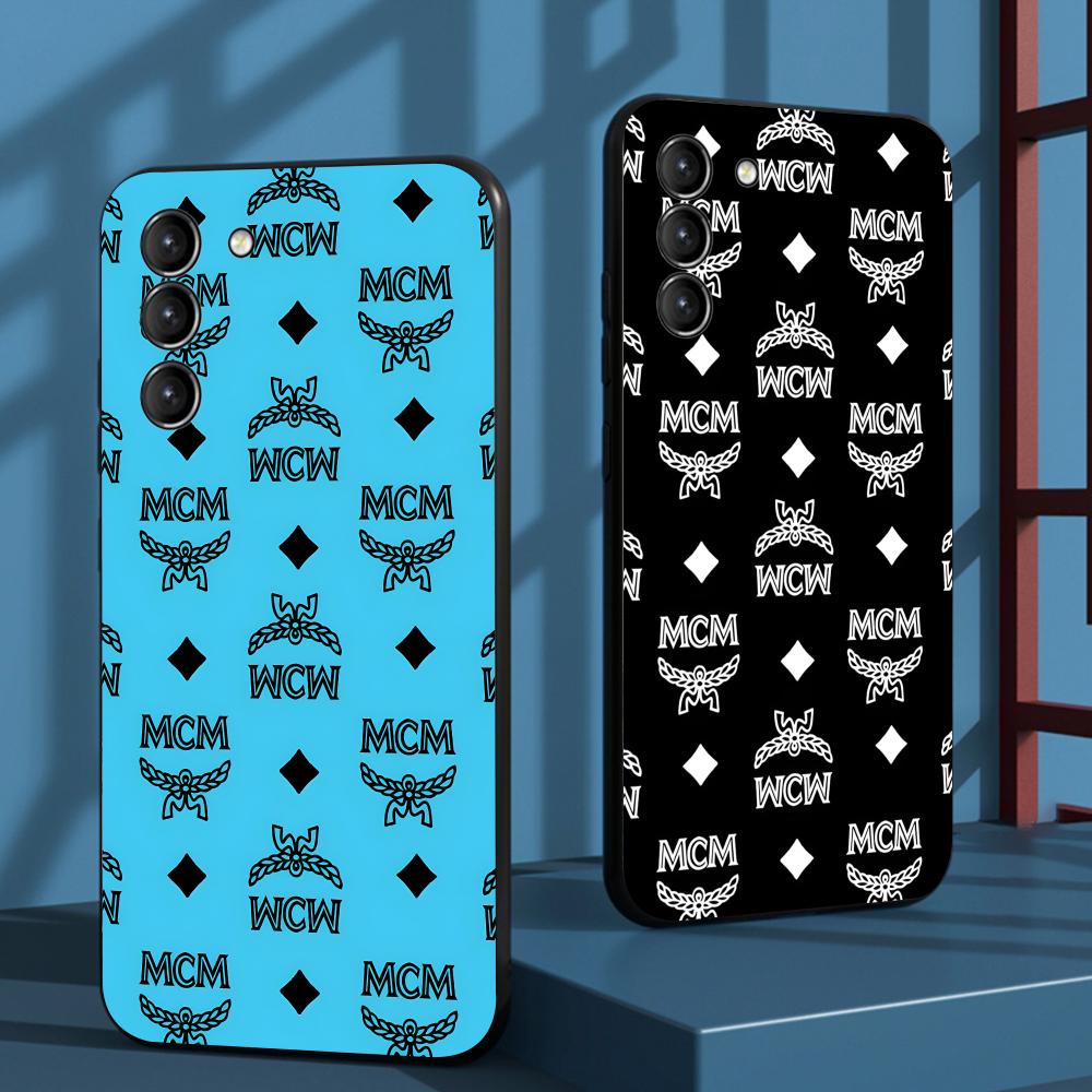 Hot M-mcm fashion Luxury brand - đánh giá và giá Phone Cases Brands