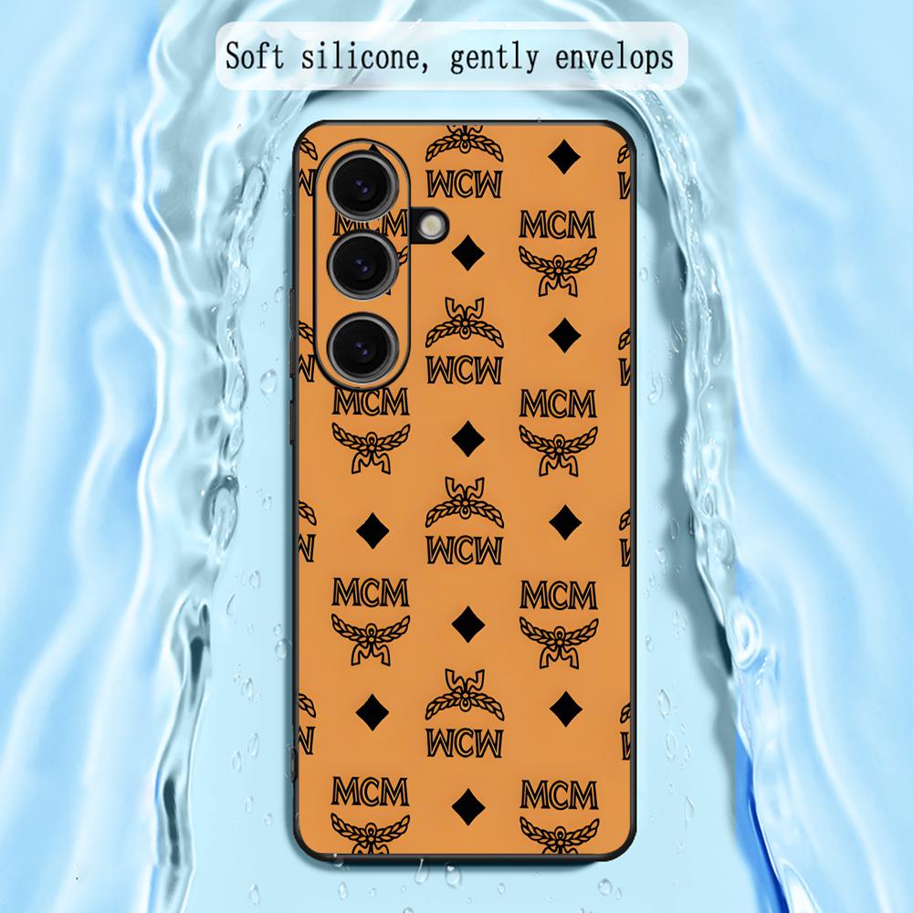 Hot M-mcm fashion Luxury brand - đánh giá và giá Phone Cases Brands