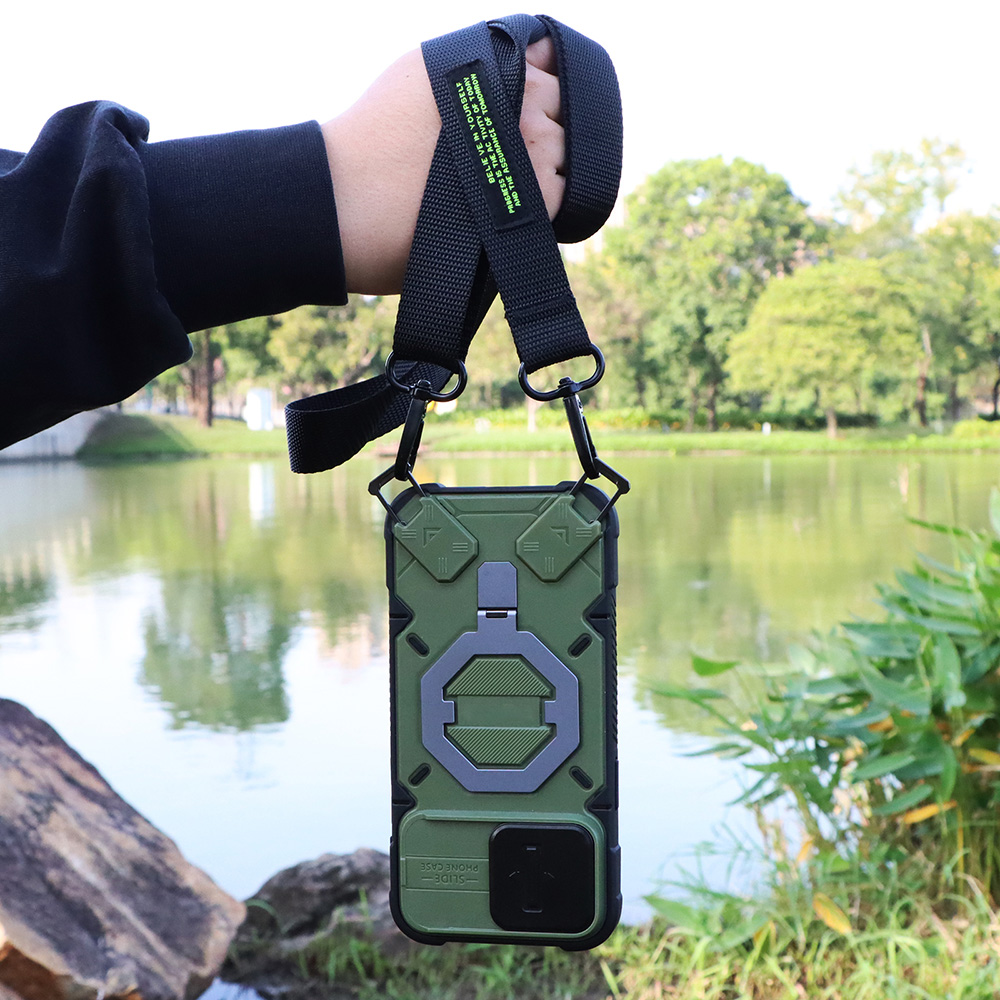 Ring Kickstand Magnetic Phone  - đánh giá và giá Phone Cases With Loop