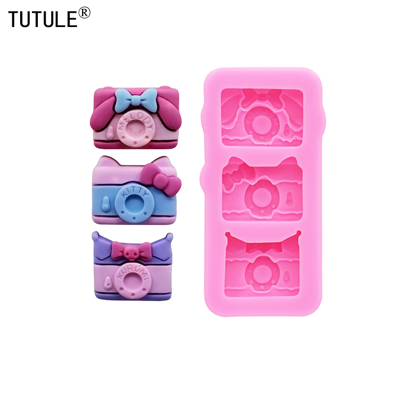 Cartoon Camera silicone mold r - đánh giá và giá Phone Cases Eco Friendly