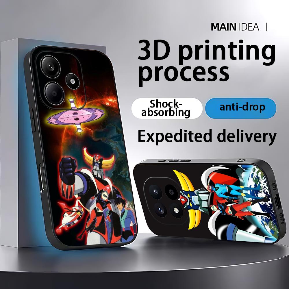 UFO Robot G-Goldoraes Phone Ca - đánh giá và giá Phone Cases Xiaomi 14
