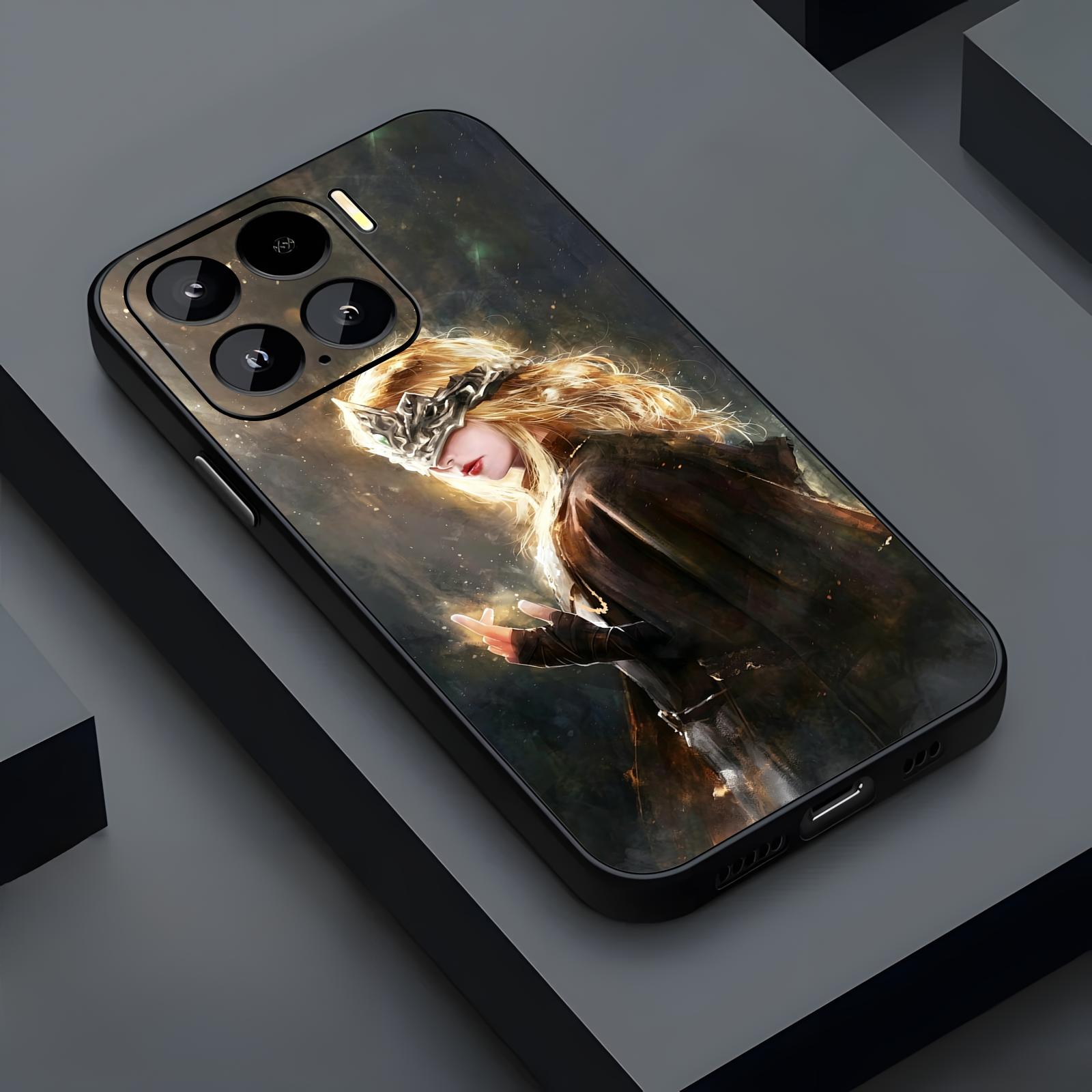 hot game DARK SOULS   Phone Ca - đánh giá và giá Phone Cases Xiaomi 14