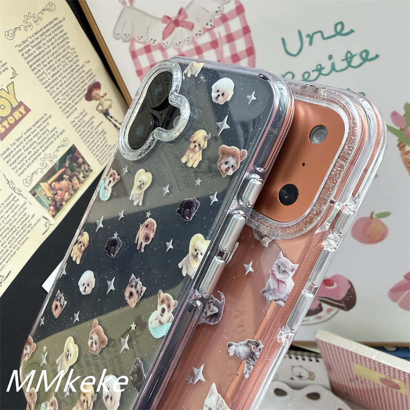 Korea ins Full Screen Kitten P - đánh giá và giá Phone Cases Cool Girl
