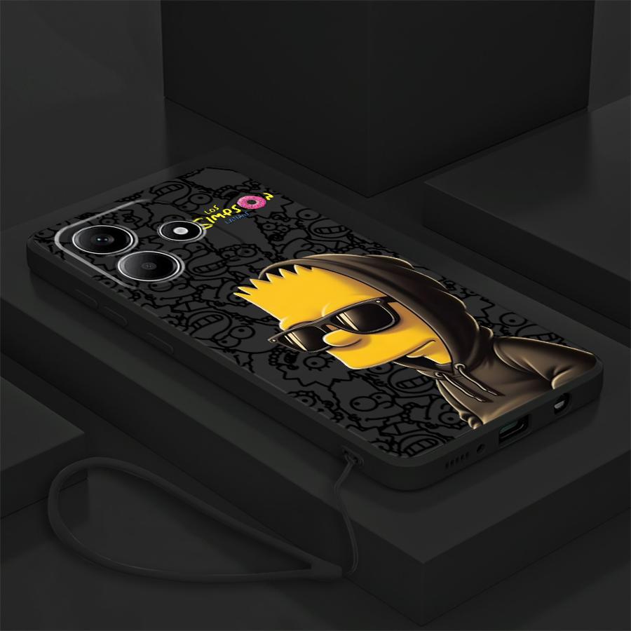 The Simpsons Cool Bart Case fo - đánh giá và giá Phone Cases Xiaomi 14