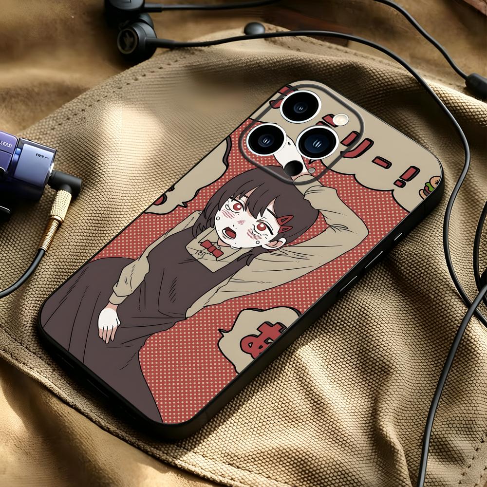 Chainsaw Man Kobeni Higashiyam - đánh giá và giá Phone Cases Popular