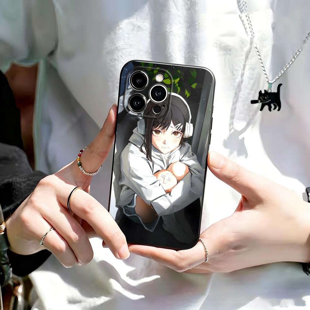 Chainsaw Man Kobeni Higashiyam - đánh giá và giá Phone Cases Popular