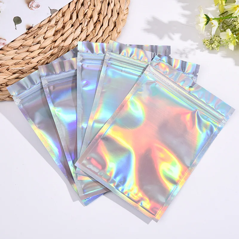 10-200PCS Laser Ziplock Bags R - đánh giá và giá Phone Cases Eco Friendly