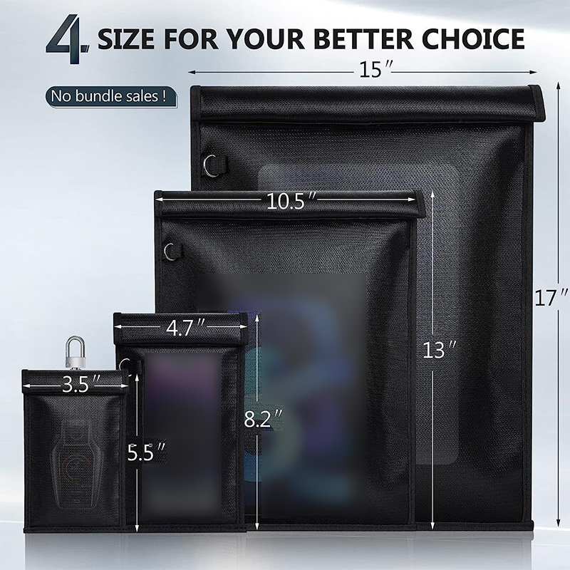 Car key Signal Shielding Bag W - đánh giá và giá Phone Cases Eco Friendly