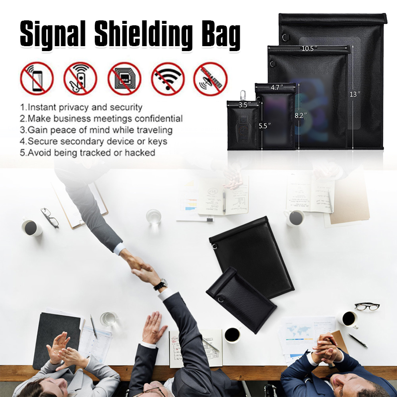 Car key Signal Shielding Bag W - đánh giá và giá Phone Cases Eco Friendly