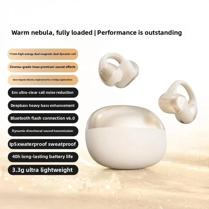 Open Ear Earbuds Wireless Clip - đánh giá và giá Phone Cases On Amazon